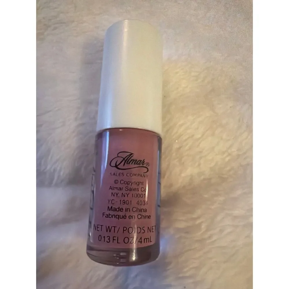 Style Essentials Lip Lights Prismatic Glossy Stain Mauve Pink 4mL Lip Gloss New